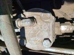 Concrete Leveling Machine