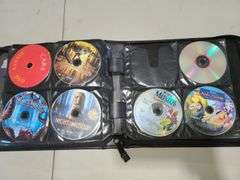 Assorted DVDs