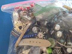 Necklaces, Bracelets, Earrings
