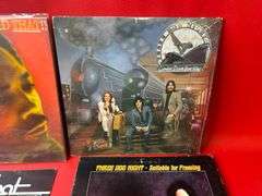 Three Dog Night, Quincy Jones, More Vinyl Records