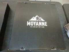 Moyanne Icebath Tub, Rubber Mat