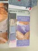 8) Articles of Women's Clothing