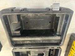 Empty Tool Cases