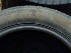 2) Cooper Adventurer Tires 225/55R18