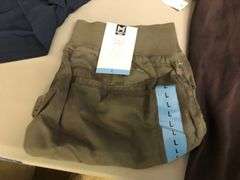 Steve Madden Dress, Sandwash Dress, Stretch Skort, Tencil Short
