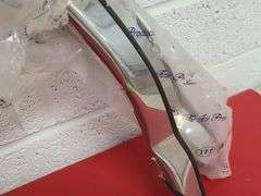 2) 1990's Ford Pickup Mirrors and Wheel Trim