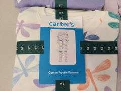 3) Girl's Pajama Sets, Shorts Set