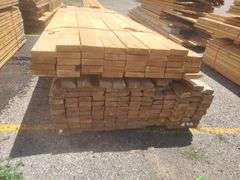 Bundle of Lumber