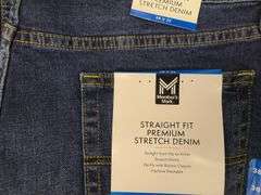 2) Pair Stretch Denim Jeans, Utility Shorts