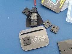 Star Wars Collectables: Action Figures, Sticker Book, Ship, Building Set