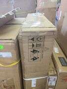 Keter Hudson Plastic Storage Bench