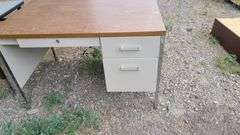 2) Desks