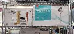 WooZoo Fan, Kohler Faucet