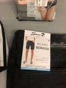 2) Levi Strauss Short, 2) Adidas Short, Seven7 Bermuda Short, Reebok Seamless Hipsters