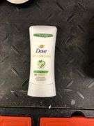 Allegra Allergy 24HR, Dove Advanced Care Deodorant,  2 Pack Psyllium Fiber Supplement Capsules, 2) A