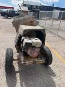 Mortar Mixer