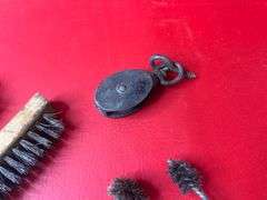 Wire Brushes, Other Brushes, Craftsman Molding Set