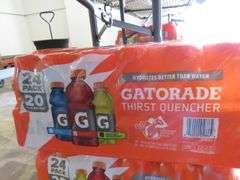 2) Gatorade