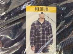 Long Sleeve Polar Fleece Work Shirt