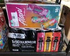 Alani Energy Variety Pack, Body Armor Variety Pack