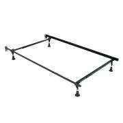 *MetalCrest Classic Twin/Full Bed Frame