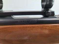 Remington Model Seven 7mm Remington with Scope Mounts