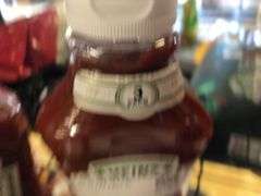 Heinz Tomato Ketchup 3pk, Heinz Sweet Relish, Kinder's Teriyaki Sauce And Kinder's BBQ Sauce