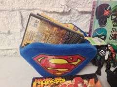 Marvel Collectibles DVDs, Books, T-Shirts, Action Figures