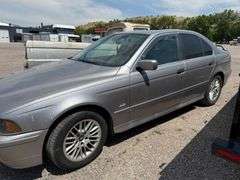 2001  BMW  5 Series   530i*