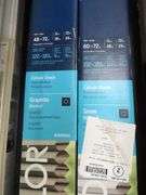 Levolor Blind, 2) Levolor Cellular Shade