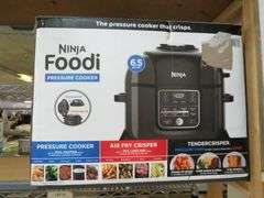 Ninja Foodi Pressure Cooker