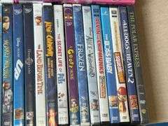 Smurfs, Up, Other Children's DVD's