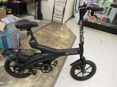 * Jetson Electric Bike