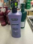 Nexxus Shampoo and Conditioner, Kirsten Ess Shampoo and Conditioner, Kirkland Shampoo