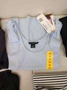 7) Articles of Women's Clothing