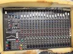 Mackie CFX20 Mixer