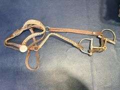 3) Stars, Storage Basket, Tapestry, Decorative Hook, Horse Bridle