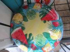 Summer Party Cup Pack, 2) Summer Party  Plate Packs