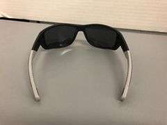 New Balance Full Rim Wrap Sunglasses