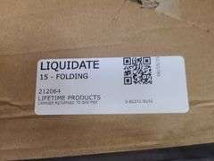 Lifetime 6ft Table