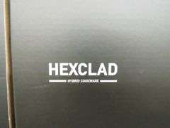 Hexclad Hybrid Wok with Lid