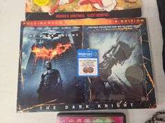 Marvel Collectibles DVDs, Books, T-Shirts, Action Figures