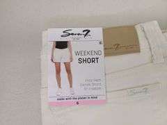 Levi Jeans, 2) Weekend Shorts