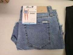 7) Articles of Women's Clothing