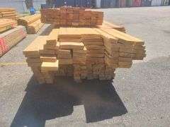 Bundle of Assorted Lumber