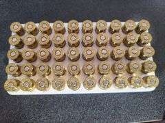 9mm Luger Ammo