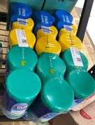 3) Clorox Disinfecting Wipes 5pk