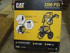 Cat Electric Pressure Washer