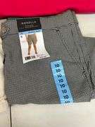 Racerback Sports Bra, Frye Denim Dress, GapFit Dress, Edited Knit Tank, Tan Shorts, Stretch Short