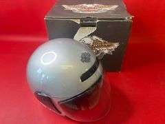 Harley Davidson Motorcycle Helmet
